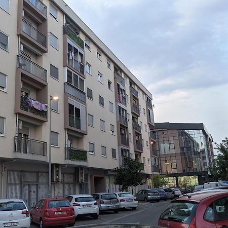 Guest House Mikeli Podgorica Exterior foto